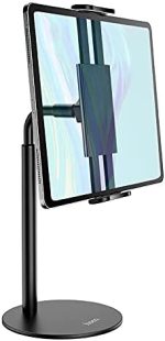 Hoco PH30 Soaring Series Metal Desktop Stand – Adjustable Phone & Tablet Holder for Desk