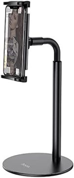 Hoco PH30 Soaring Series Metal Desktop Stand – Adjustable Phone & Tablet Holder for Desk - Image 3