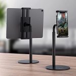 Hoco PH30 Soaring Series Metal Desktop Stand – Adjustable Phone & Tablet Holder for Desk - Image 6