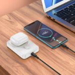 Hoco Power Bank Q11 10000mAh – Fast Charging, Dual USB Portable Power Bank - Image 4