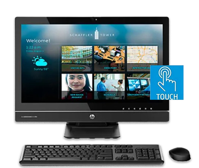 hp-800-g1-allinone-23-touch-screen-core-i5-4th-gen-16-gb-ram.png HP 800 G1 All‑in‑One 23″ Touch Screen • Core i5 (4th Gen) • 16 GB RAM • 256 GB SSD – - Image 1