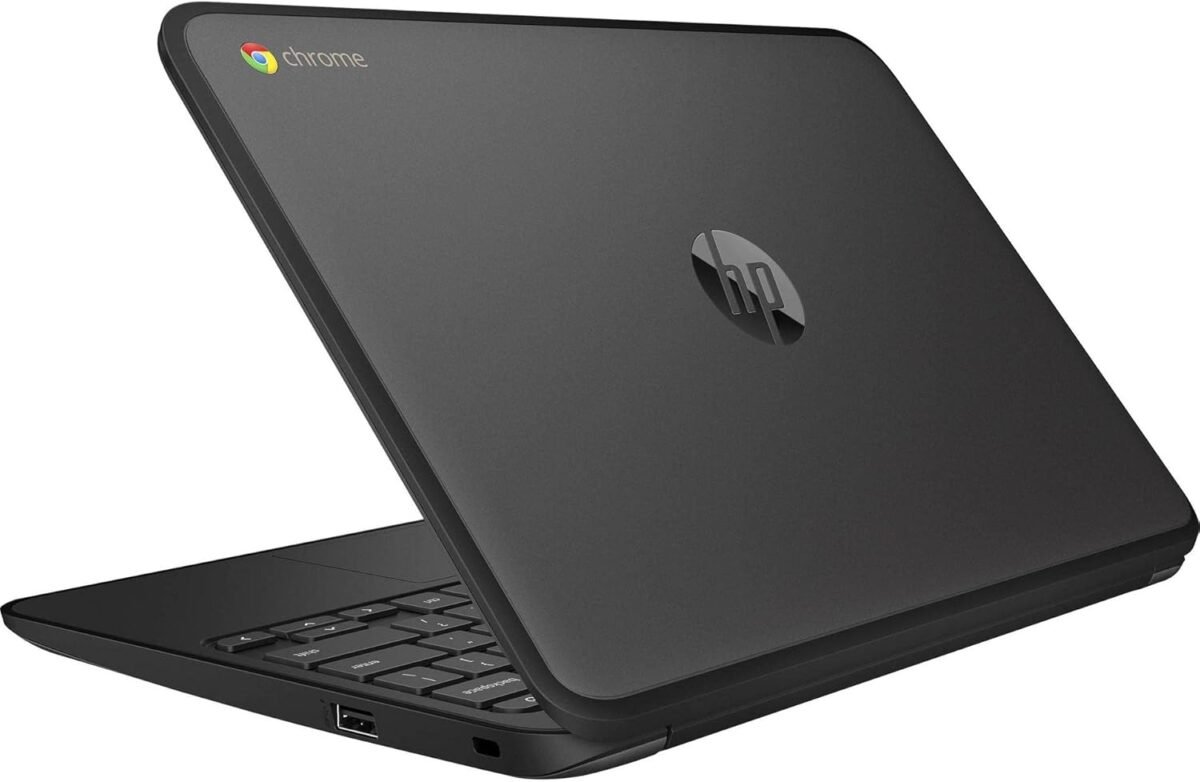 HP Chromebook G5/G6 – 4 GB RAM • 16 GB Storage • Ideal Student & Everyday Laptop (Price In Oman) - Image 4