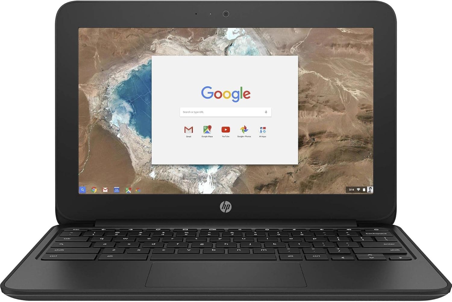 hp-chromebook-g5g6-4-gb-ram-16-gb-storage-ideal-student-ever.jpg HP Chromebook G5/G6 – 4 GB RAM • 16 GB Storage • Ideal Student & Everyday Laptop (Price In Oman) - Image 1