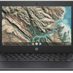 HP Chromebook G8 Touch Screen Laptop – 4GB RAM, 32GB Storage, Chrome OS –