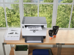 HP Laser MFP 137fnw – Wireless All-in-One Monochrome Laser Printer with Copy, Scan, Fax, - Image 5