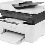 HP Laser MFP 137fnw – Wireless Multifunction Laser Printer with ADF, Duplex Printing, and Mobile Connectivity, Best Price In Muscat Oman