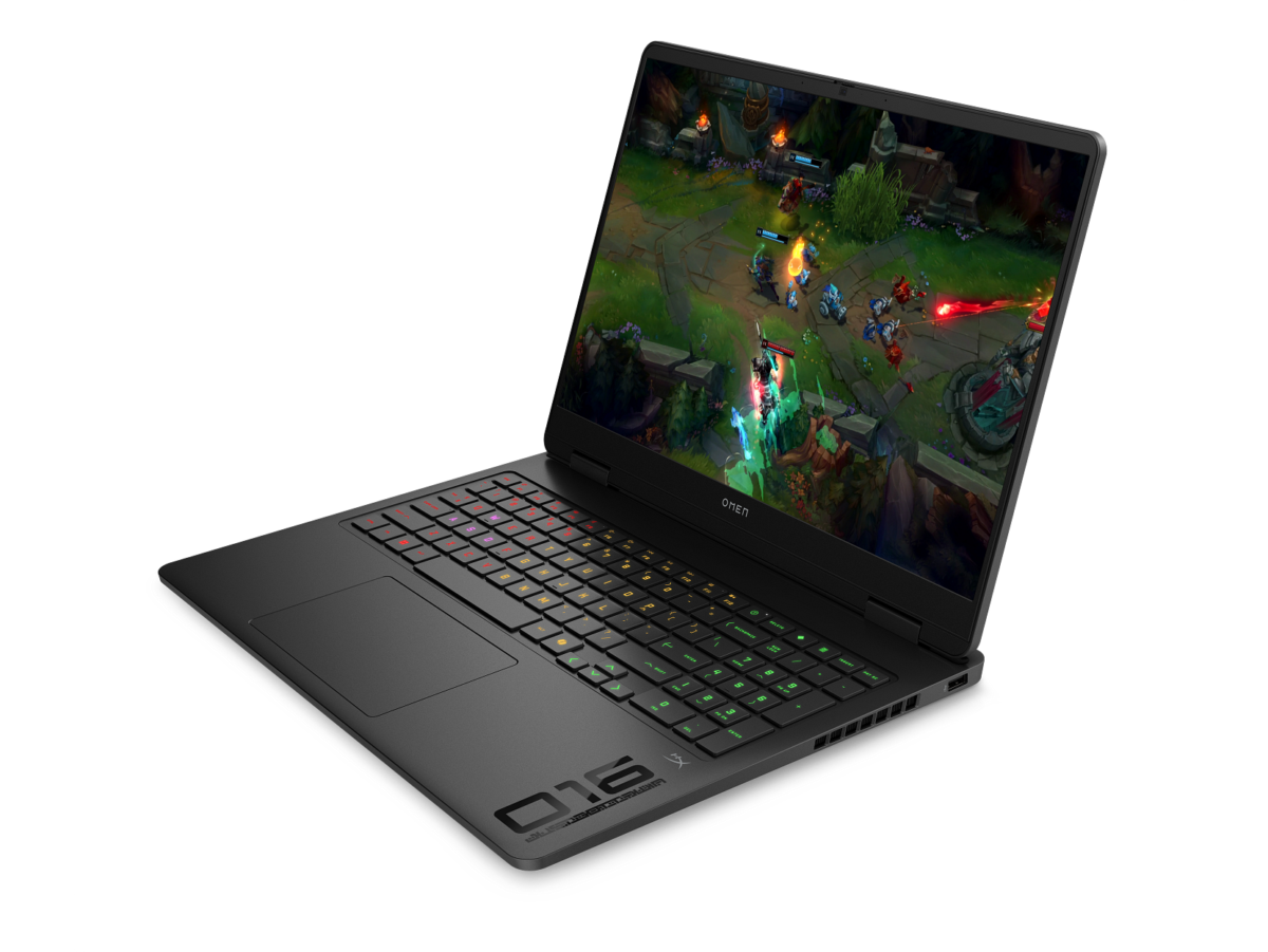 HP Omen 16 Gaming Laptop | Core Ultra 9 | RTX 5070 8GB | 16GB RAM | 1TB SSD | WUXGA – - Image 2