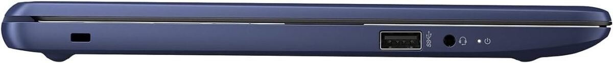 HP Stream Laptop – Intel Celeron, 4GB RAM, 64GB Storage | Lightweight Budget Laptop for Daily Use - Image 5
