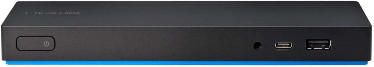 HP USB-C Dock G4 – Multiport Laptop Docking Station for Office & Productivity | - Image 3