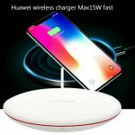 Huawei Wireless Charger 15W Quick Charge with Power Adaptor – Fast and Efficient Wireless Charging Pad for Huawei Phones, Price in Oman - Image 4