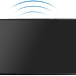 HUION WH1409(8192) Wireless Graphics Tablet – 13.8" x 8.6" Active Area, 8192 Pressure Levels, 12 Express Keys, 2.4GHz Wireless Connectivity