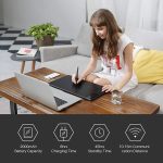 HUION WH1409(8192) Wireless Graphics Tablet – 13.8" x 8.6" Active Area, 8192 Pressure Levels, 12 Express Keys, 2.4GHz Wireless Connectivity - Image 3