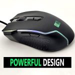 HZ ZM54 RGB Gaming Mouse – 7D Buttons, 3200 DPI, LED Breathing Lights, Wired USB Optical Mouse for PC and Laptop, Price in Oman - Image 5
