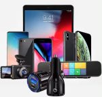 IBRIT Quick Car PRO-C Fast Car Charger – Dual USB Ports, Rapid Charging Adapter for Smartphones & Tablet, - Image 6