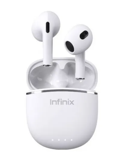 infinix-buds-lite-xe23-true-wireless-earbuds-with-clear-voca.png Infinix Buds Lite XE23 – True Wireless Earbuds with Clear Vocal Sound & Long Battery Life (Price In Oman) - Image 1