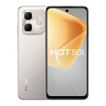 Infinix Hot 50i NFC 4+4GB RAM 128GB Storage – Dual SIM Smartphone