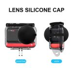 Insta360 One R Telesin Waterproof Case in Oman – Durable Underwater Camera Protection - Image 2