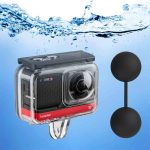 Insta360 One R Telesin Waterproof Case in Oman – Durable Underwater Camera Protection - Image 5
