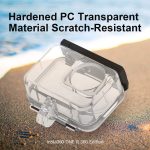 Insta360 One R Telesin Waterproof Case in Oman – Durable Underwater Camera Protection - Image 6