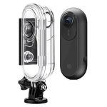 Insta360 One Waterproof Dive Case – IPX8 Protection for Underwater & Outdoor Shooting –
