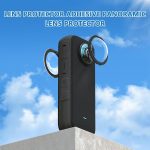 Insta360 X3 Sticky Lens Guards Cover EW02704 – Adhesive Lens Protection for 360° Camera – - Image 2