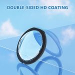 Insta360 X3 Sticky Lens Guards Cover EW02704 – Adhesive Lens Protection for 360° Camera – - Image 6