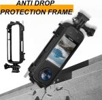 Insta360 X4 Protective Frame Kit with Dual Cold Shoe Mounts In Oman - Image 2