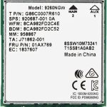 Internal WiFi Card – PCIe / M.2 Wireless Network Adapter for Desktop & Laptop |