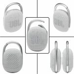 JBL Clip 4 Ultra-Portable Waterproof Bluetooth Speaker with Integrated Carabiner – 10H Playtime - Image 4
