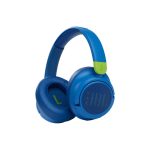 JBL JR460NC Kids Bluetooth Headphones – Active Noise Cancelling, Safe Sound <85 dB, 20‑30 h Battery, USB‑C