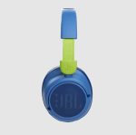 JBL JR460NC Kids Bluetooth Headphones – Active Noise Cancelling, Safe Sound <85 dB, 20‑30 h Battery, USB‑C - Image 3