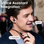 JBL Tune 115 BT Wireless In‑Ear Headphones – Pure Bass, Multipoint & 8 h Battery – - Image 5