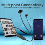 JBL Tune 115 BT Wireless In‑Ear Headphones – Pure Bass, Multipoint & 8 h Battery – - Image 6