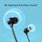 JBL Tune 115 BT Wireless In‑Ear Headphones – Pure Bass, Multipoint & 8 h Battery – - Image 7