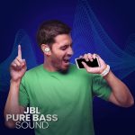 JBL Tune 120 TWS – True Wireless Earbuds with Pure Bass, 16 h Battery & Voice Assist – - Image 7