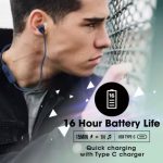 JBL Tune 125BT Wireless Neckband Earphones – Pure Bass, Bluetooth 5.0 & 16 H Playback – - Image 3