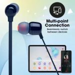 JBL Tune 125BT Wireless Neckband Earphones – Pure Bass, Bluetooth 5.0 & 16 H Playback – - Image 4