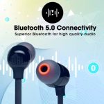 JBL Tune 125BT Wireless Neckband Earphones – Pure Bass, Bluetooth 5.0 & 16 H Playback – - Image 5