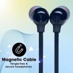 JBL Tune 125BT Wireless Neckband Earphones – Pure Bass, Bluetooth 5.0 & 16 H Playback – - Image 6