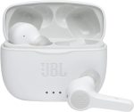 JBL Tune 215 TWS – True Wireless Pure Bass Earbuds, 25 h Battery & Dual‑Connect –