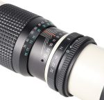 Jintu 500mm f/7.0–f/32 Super Telephoto Manual Lens — T‑Mount Kit for Nikon & Canon (Lightweight, Tripod Collar) - Image 6
