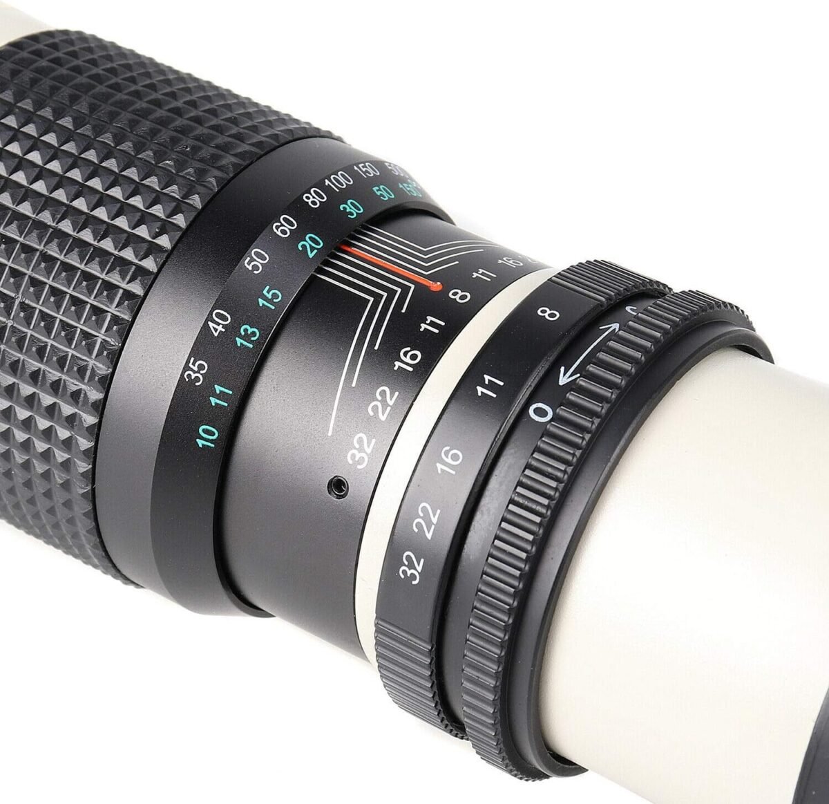 Jintu 500mm f/8–f/32 Super Telephoto Manual Focus Lens for Nikon and Canon Cameras Best Price In Muscat Oman - Image 3