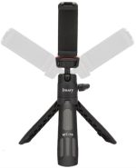 Jmary MOUNT-19 Selfie Stick with 360° Ball Head – Portable & Adjustable Tripod Stand for Smartphones & Cameras, - Image 3