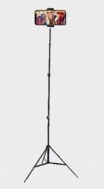 Jmary MT-75 Portable Photography Tripod – 210cm Height, 5kg Load Capacity – - Image 3