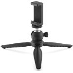 Jmary MT‑20 – Portable Mini Tripod (ABS + Aluminium, 360° Ball Head, 1/4″ Mount) Price in Oman Muscat