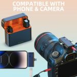 Jmary MW-16 2.4G Wireless Microphone for Mobile and Camera – High-Quality Audio, Long Battery Life, and Easy Setup, - Image 2
