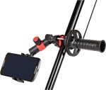 Joby Action Camera Jib Kit & Pole Pack JB01 – Flexible Tripod & Extendable Pole for Action Cameras, - Image 4