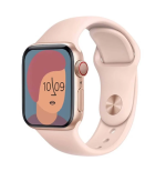 JSYES M62 Pro+ Smart Watch – Bluetooth Calling, Fitness & Health Tracker, AMOLED Display |