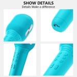 K9 Handheld KTV Wireless Bluetooth 5.0 Karaoke Microphone with Built-in Speaker – Portable & Rechargeable - Image 6