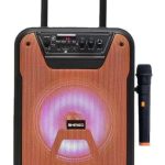 Kamiso QS-5807 Wireless Bluetooth Portable Speaker – Powerful Sound with FM Radio & USB Support